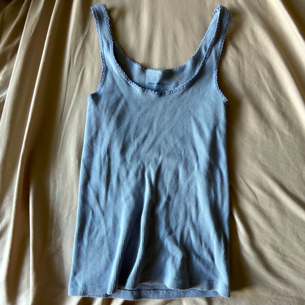 Ronnie Lace Brandy Melville Tank Top